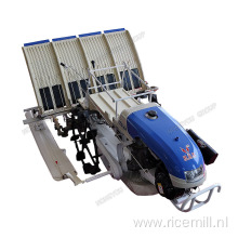 Rice Planting Machine Rice Seedlings Transplanting Machine